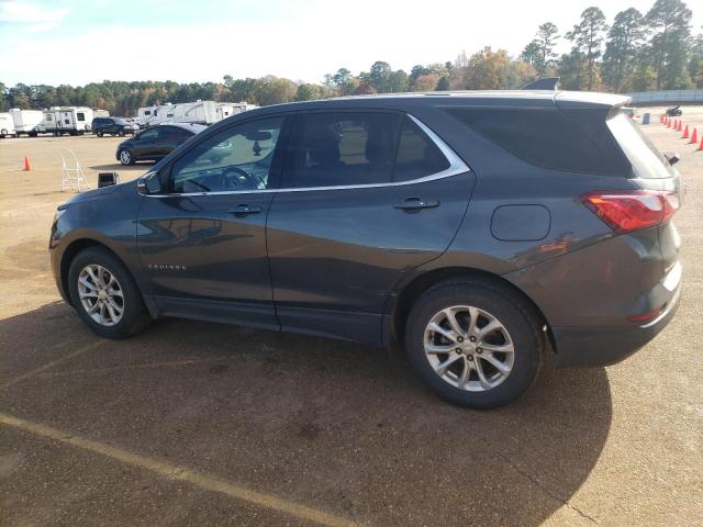 3GNAXKEV4KS635760 - 2019 CHEVROLET EQUINOX LT GRAY photo 2