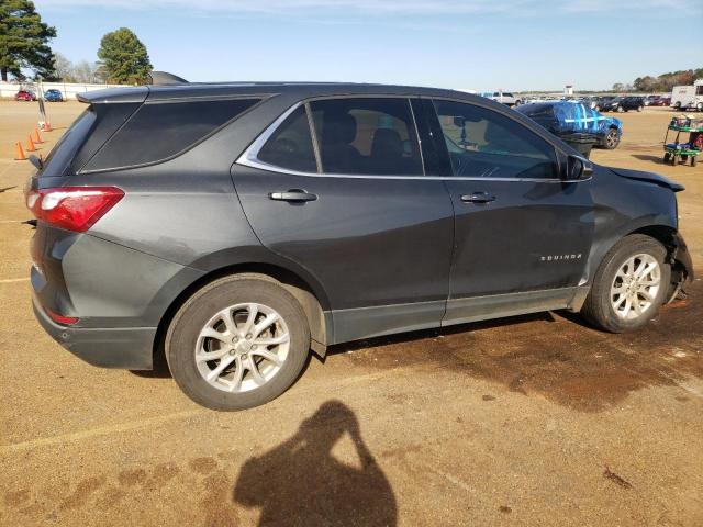 3GNAXKEV4KS635760 - 2019 CHEVROLET EQUINOX LT GRAY photo 3