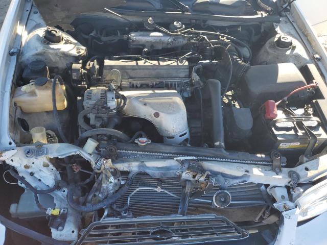 4T1BG22KX1U774485 - 2001 TOYOTA CAMRY CE WHITE photo 11