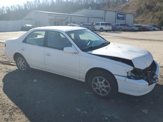 4T1BG22KX1U774485 - 2001 TOYOTA CAMRY CE WHITE photo 4