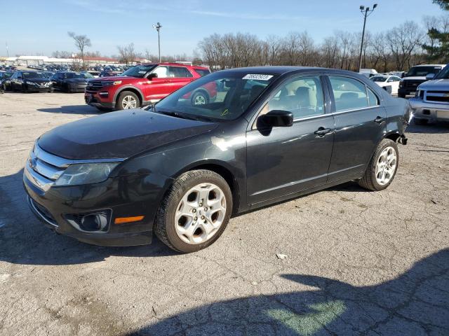 2010 FORD FUSION SE, 