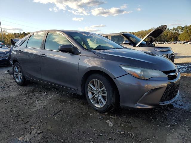 4T1BF1FK8FU965126 - 2015 TOYOTA CAMRY LE GRAY photo 4