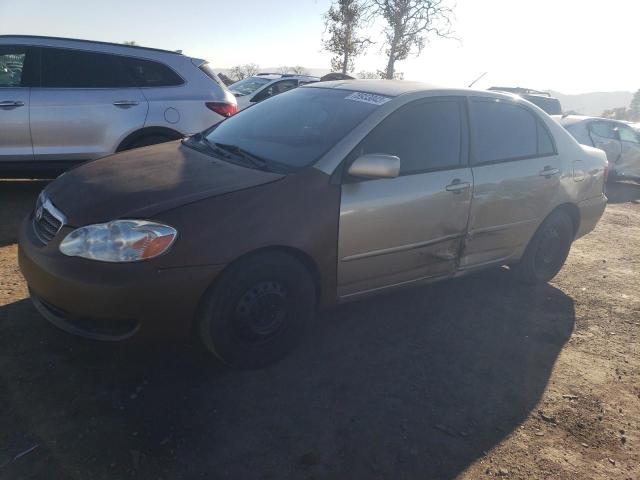 2007 TOYOTA COROLLA CE, 