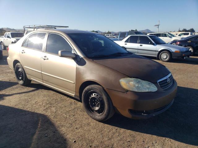 1NXBR32E27Z791879 - 2007 TOYOTA COROLLA CE TWO TONE photo 4