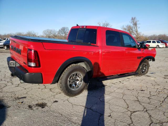 1C6RR7YT0HS694698 - 2017 RAM 1500 REBEL RED photo 3