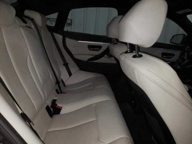 WBA4J3C5XJBG96086 - 2018 BMW 430XI GRAN COUPE 蓝色 照片 10