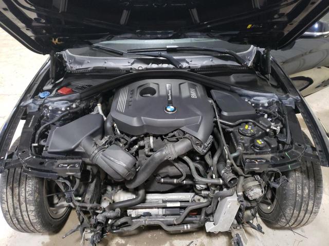 WBA4J3C5XJBG96086 - 2018 BMW 430XI GRAN COUPE 蓝色 照片 11