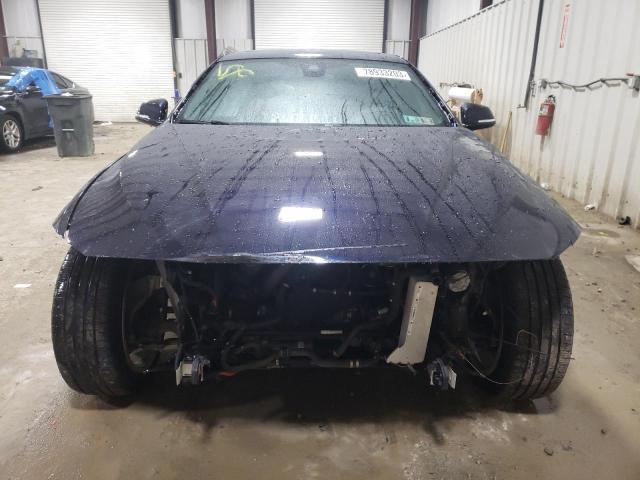 WBA4J3C5XJBG96086 - 2018 BMW 430XI GRAN COUPE 蓝色 照片 5