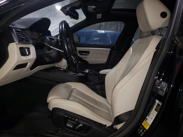 WBA4J3C5XJBG96086 - 2018 BMW 430XI GRAN COUPE 蓝色 照片 7