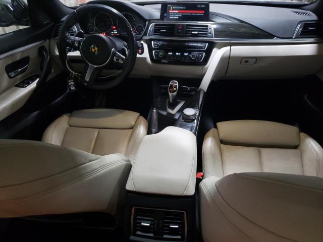 WBA4J3C5XJBG96086 - 2018 BMW 430XI GRAN COUPE 蓝色 照片 8