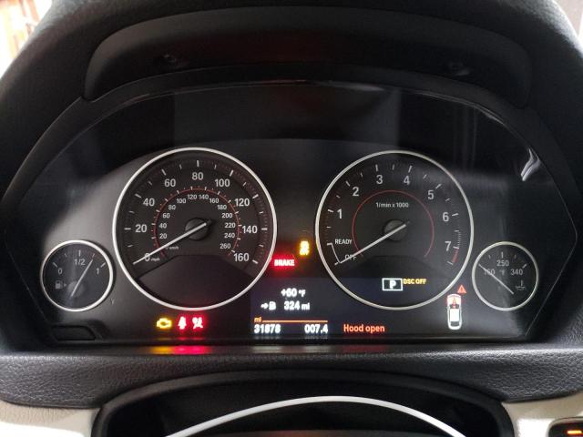 WBA4J3C5XJBG96086 - 2018 BMW 430XI GRAN COUPE 蓝色 照片 9