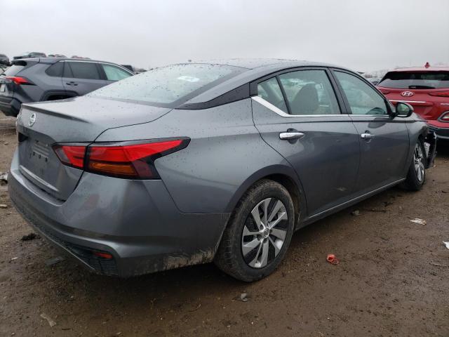 1N4BL4BV8MN406042 - 2021 NISSAN ALTIMA S GRAY photo 3