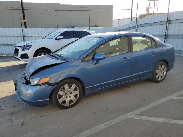 2008 HONDA CIVIC LX, 