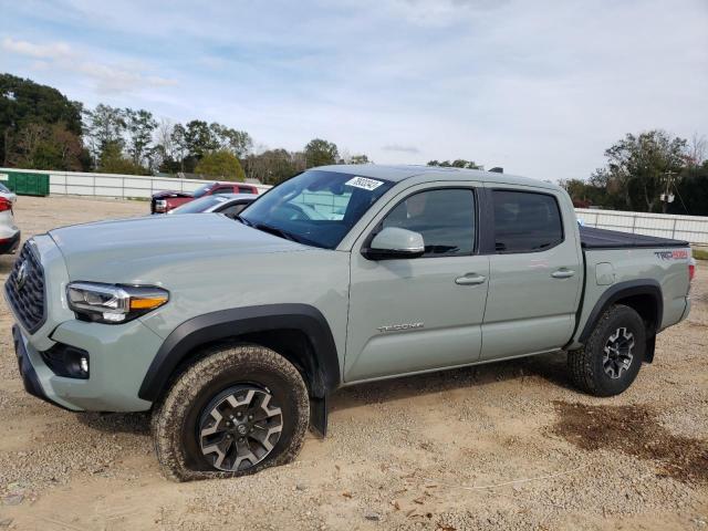 2022 TOYOTA TACOMA DOUBLE CAB, 