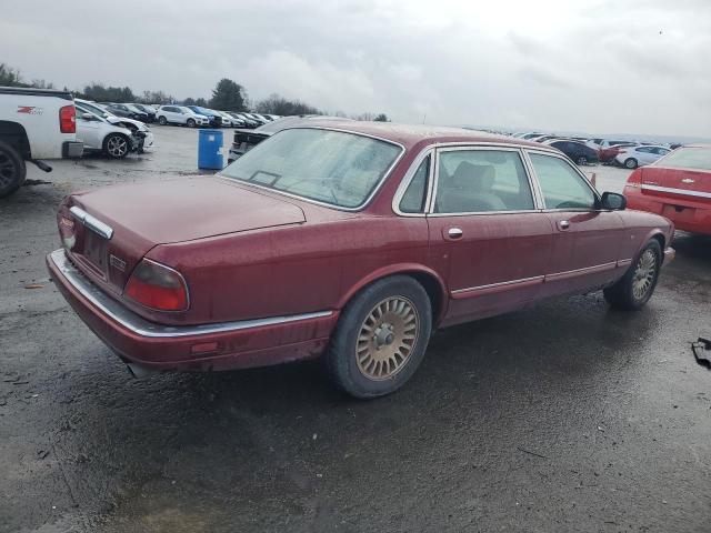 SAJKX6741TC765299 - 1996 JAGUAR VANDENPLAS RED photo 3