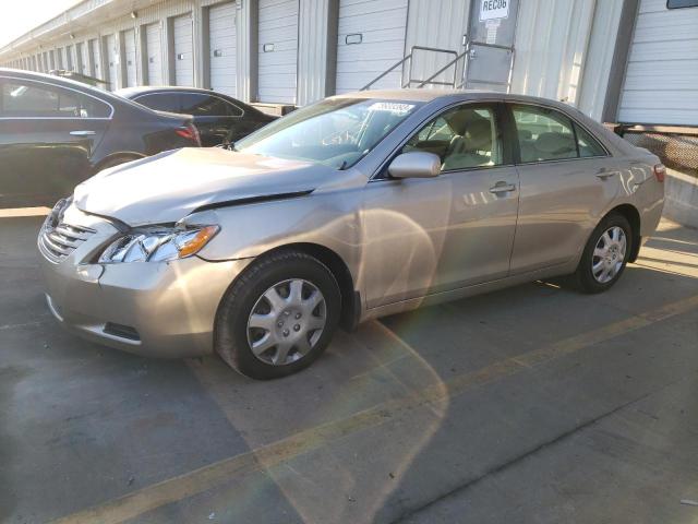 2009 TOYOTA CAMRY BASE, 