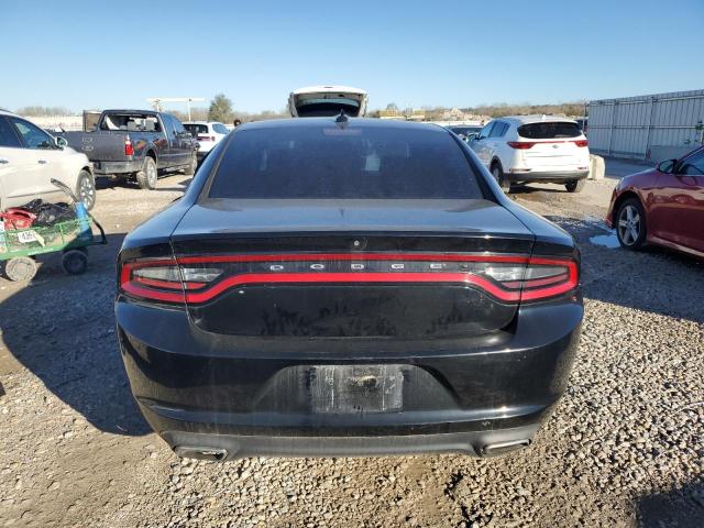 2C3CDXJG7GH357692 - 2016 DODGE CHARGER SXT BLACK photo 6