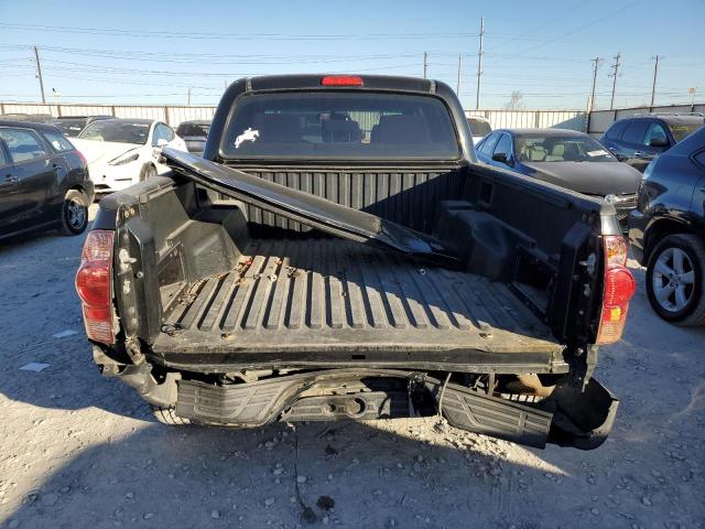 3TMJU62N18M069163 - 2008 TOYOTA TACOMA DOUBLE CAB PRERUNNER GRAY photo 6