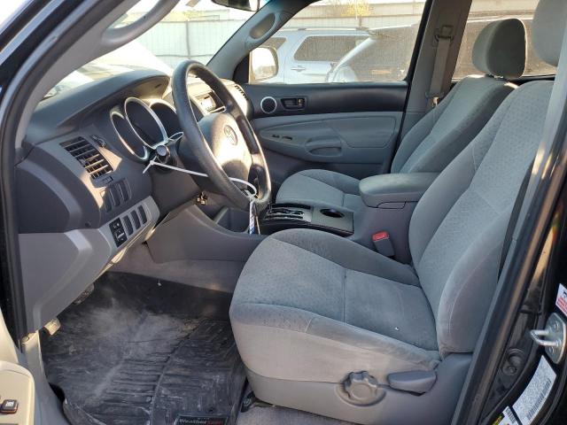 3TMJU62N18M069163 - 2008 TOYOTA TACOMA DOUBLE CAB PRERUNNER GRAY photo 7