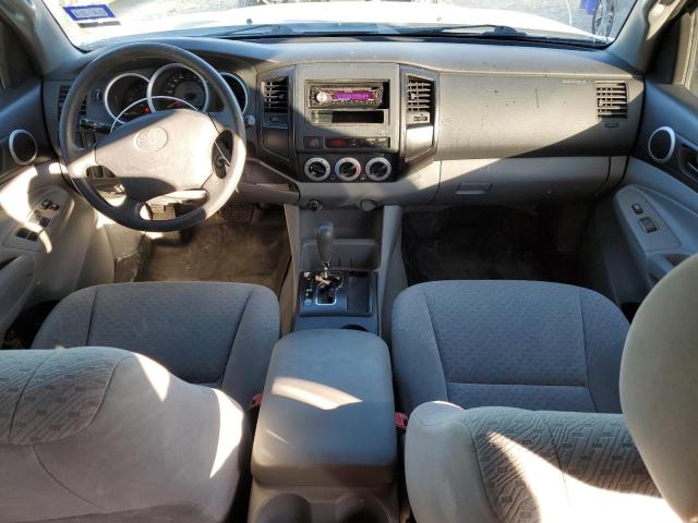 3TMJU62N18M069163 - 2008 TOYOTA TACOMA DOUBLE CAB PRERUNNER GRAY photo 8