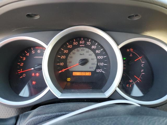 3TMJU62N18M069163 - 2008 TOYOTA TACOMA DOUBLE CAB PRERUNNER GRAY photo 9