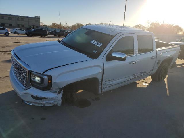 2018 GMC SIERRA K1500 DENALI, 