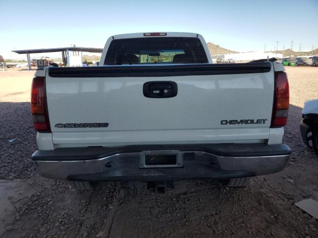 2GCEC19T621324643 - 2002 CHEVROLET SILVERADO C1500 WHITE photo 6