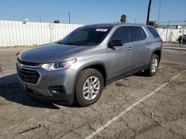 2020 CHEVROLET TRAVERSE LS, 