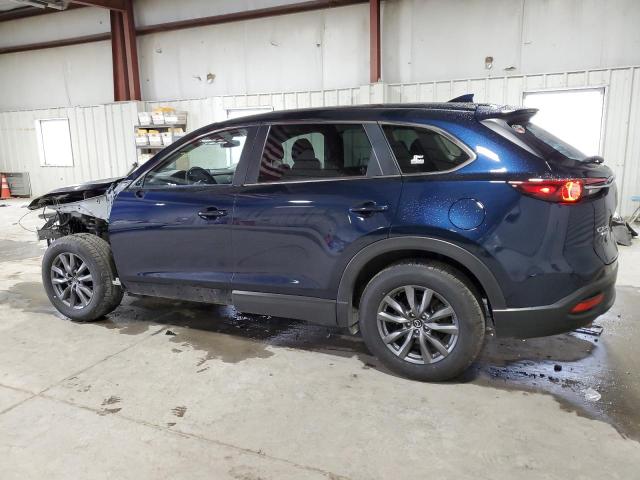 JM3TCBBY9N0605376 - 2022 MAZDA CX-9 SPORT PURPLE photo 2