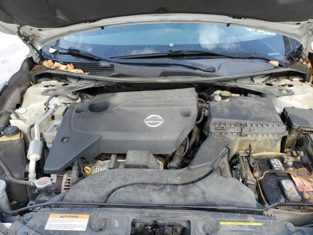 1N4AL3AP0DN548393 - 2013 NISSAN ALTIMA 2.5 WHITE photo 11