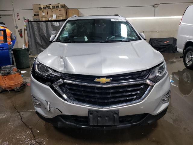 2GNAXKEV4K6201269 - 2019 CHEVROLET EQUINOX LT SILVER photo 5