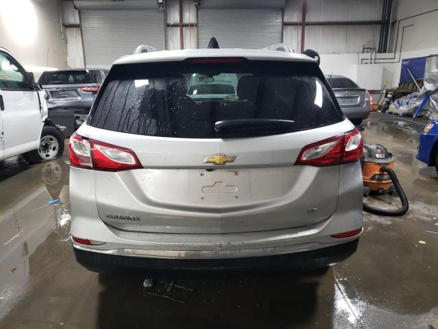 2GNAXKEV4K6201269 - 2019 CHEVROLET EQUINOX LT SILVER photo 6