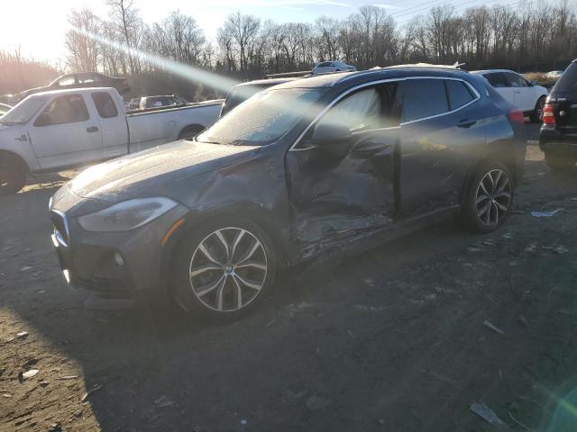 WBXYJ1C04L5P01667 - 2020 BMW X2 XDRIVE28I GRAY photo 1