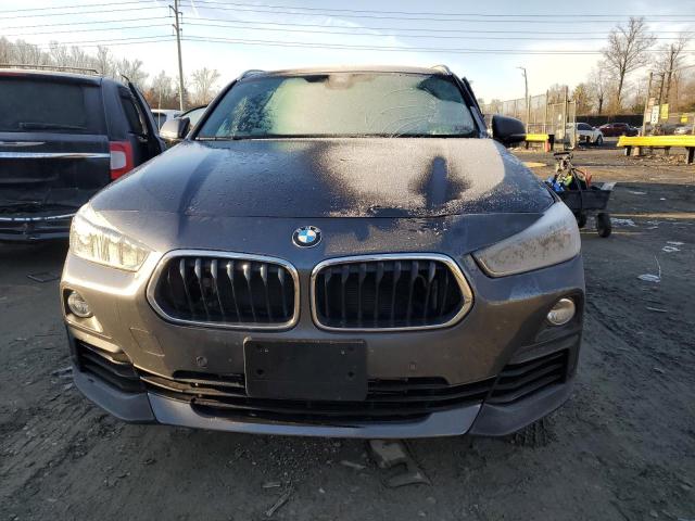 WBXYJ1C04L5P01667 - 2020 BMW X2 XDRIVE28I GRAY photo 5