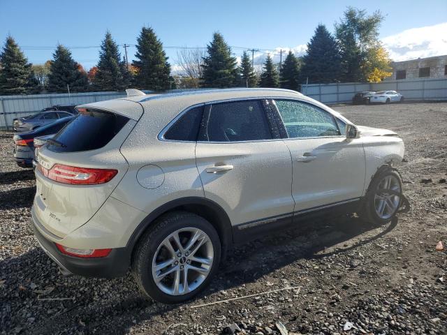 5LMCJ3D92JUL22615 - 2018 LINCOLN MKC RESERVE Бежевый фото 3
