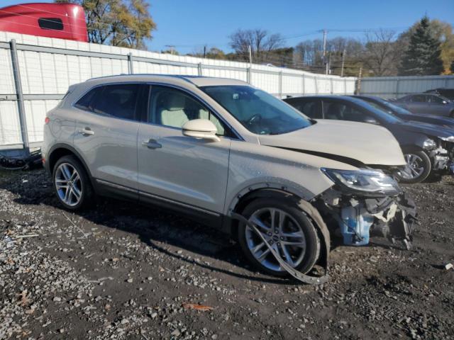 5LMCJ3D92JUL22615 - 2018 LINCOLN MKC RESERVE Бежевый фото 4