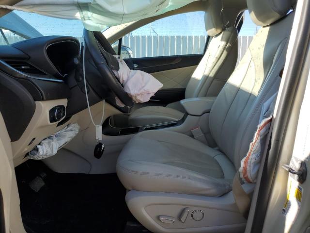 5LMCJ3D92JUL22615 - 2018 LINCOLN MKC RESERVE Бежевый фото 7