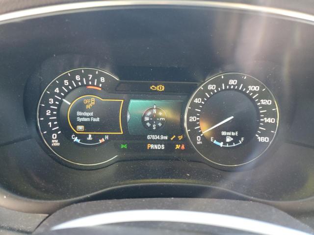 5LMCJ3D92JUL22615 - 2018 LINCOLN MKC RESERVE Бежевый фото 9