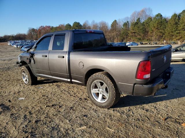 1C6RR7FT9HS778974 - 2017 RAM 1500 ST GRAY photo 2