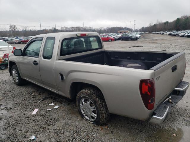 1GTCS199488223170 - 2008 GMC CANYON TAN photo 2