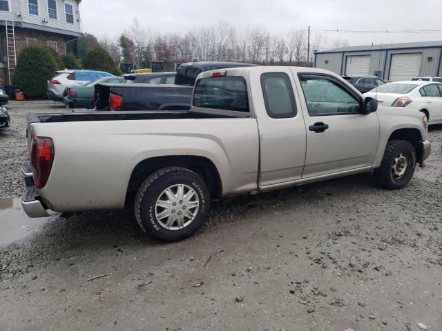 1GTCS199488223170 - 2008 GMC CANYON TAN photo 3