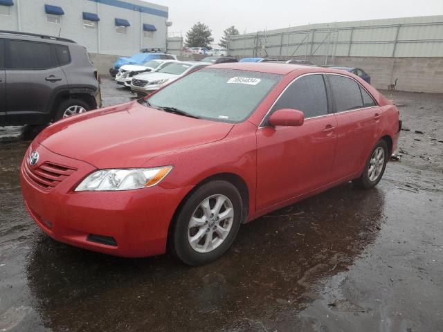 2009 TOYOTA CAMRY BASE, 