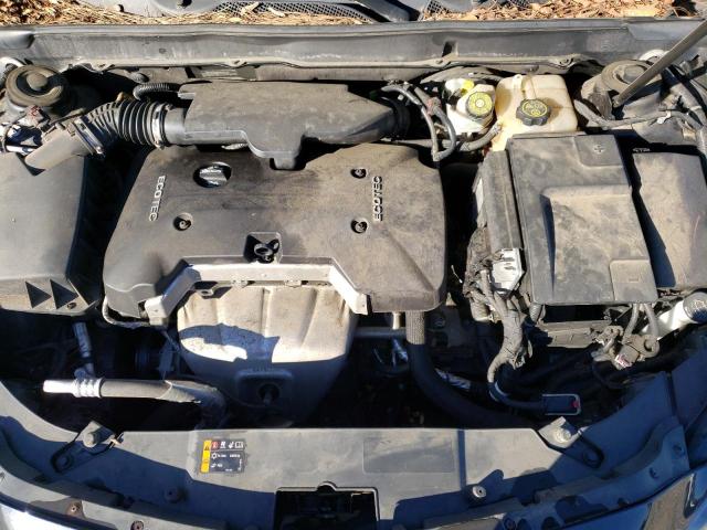 1G11C5SA6DF290724 - 2013 CHEVROLET MALIBU 1LT Қара фото 11