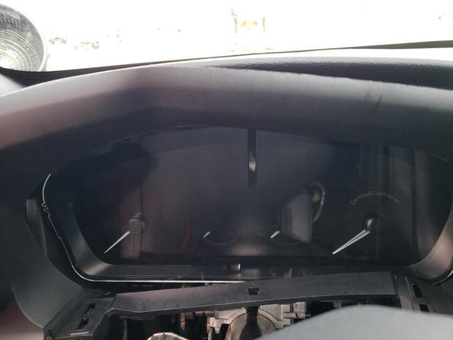 1FM5K8AB5MGA86803 - 2021 FORD EXPLORER POLICE INTERCEPTOR Սպիտակ լուսանկար 9