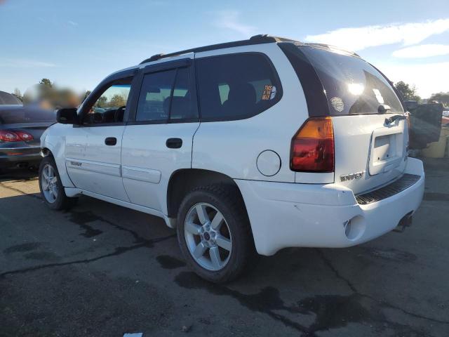 1GKDT13S442108518 - 2004 GMC ENVOY WHITE photo 2