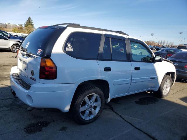 1GKDT13S442108518 - 2004 GMC ENVOY WHITE photo 3