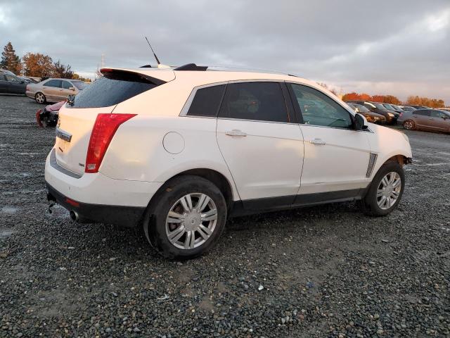 3GYFNGE35DS545529 - 2013 CADILLAC SRX LUXURY COLLECTION WHITE photo 3