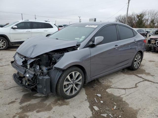 2017 HYUNDAI ACCENT SE, 