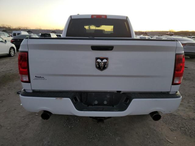 1C6RR6FTXDS712180 - 2013 RAM 1500 ST WHITE photo 6