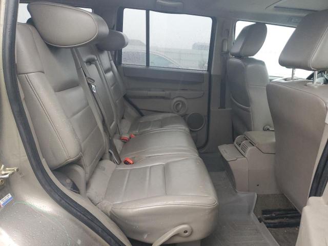 1J8HG48N66C129771 - 2006 JEEP COMMANDER 棕色 照片 11